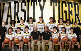 Alamogordo Tigers 2026 BB Team Photo